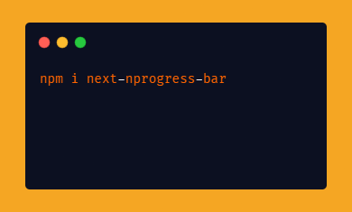 How to Add a Progress Bar to Your Next.js App for Better User Experience