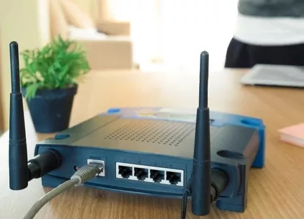 network router