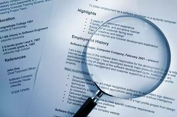 Difference Between Curriculum Vitae (CV) and Resume: What You Need to Know