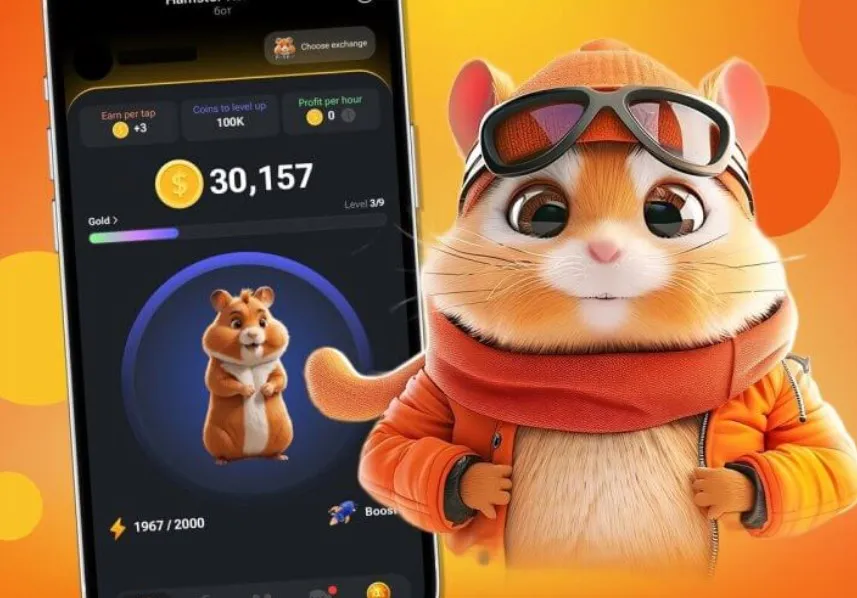 Hamster Kombat: How to Increase Profit per Hour Productively