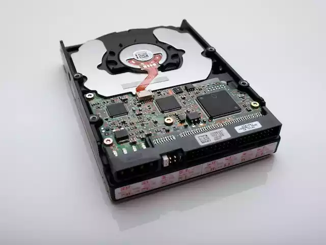 SSD vs. HDD: What's The Difference?