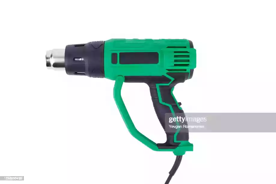 Heat hot gun