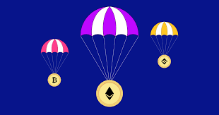 airdrops