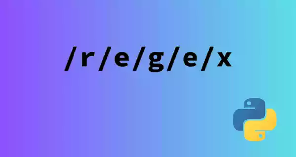 Regular Expression in Python: A Step by Step Explanation