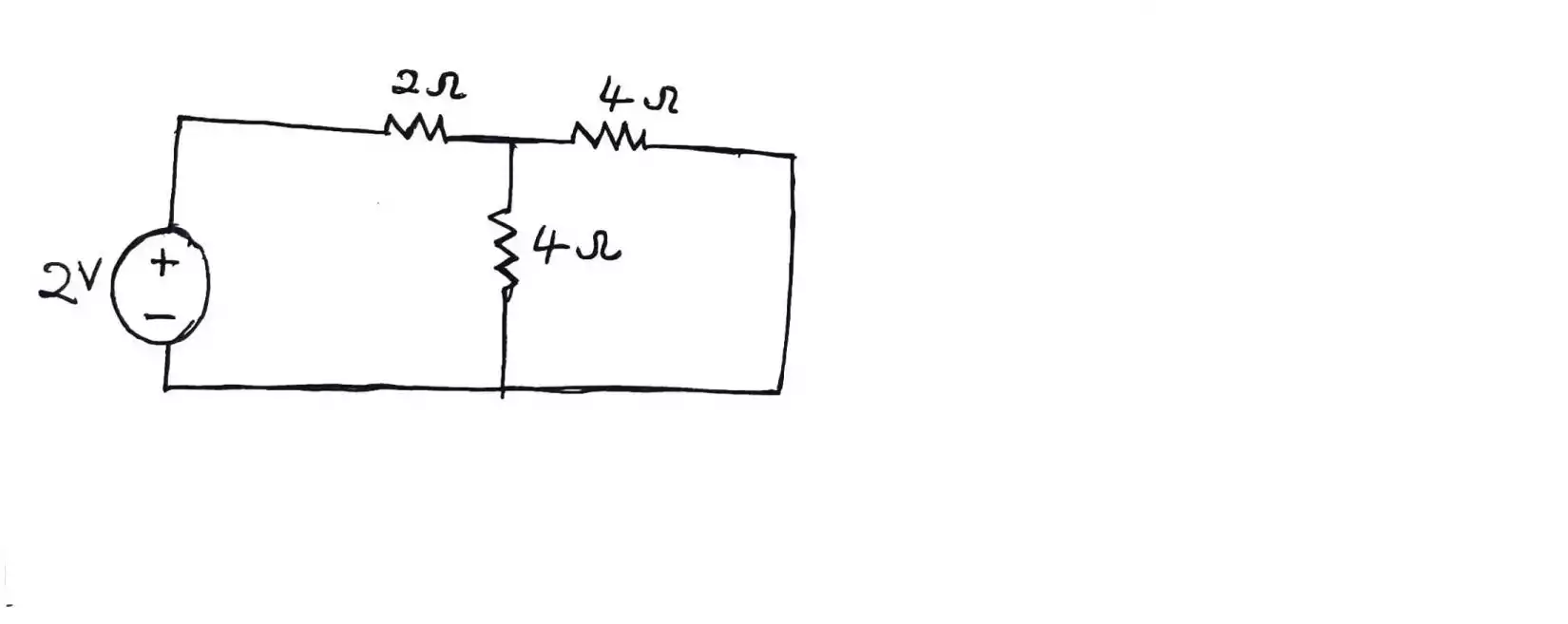 kirchhoff's law example problem