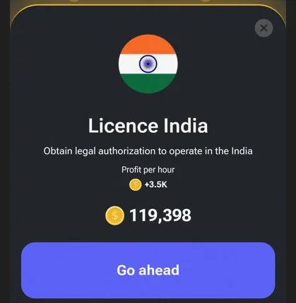 license-india-card-hmster