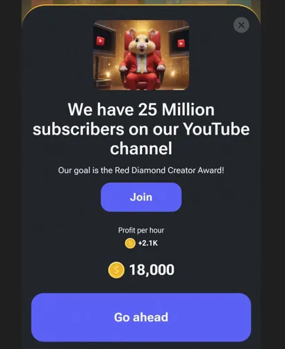 million subscribers on youtube cards