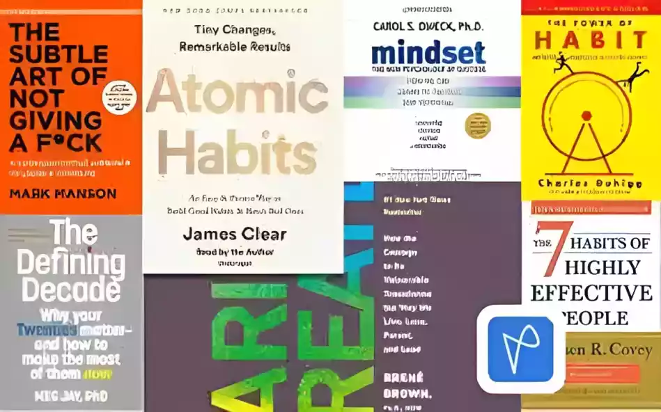 7 Best Self-Improvement Books for Students (Enhance Your Personal Growth)