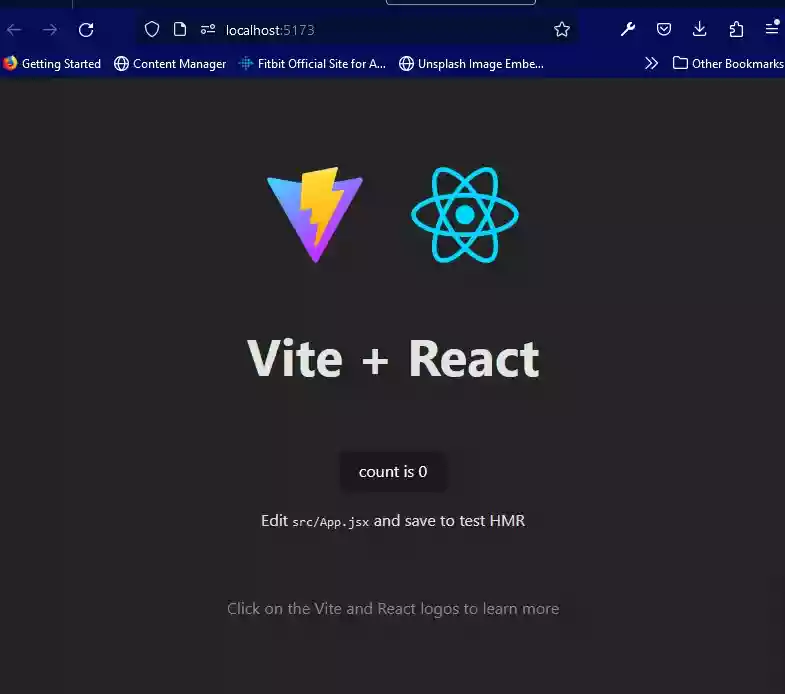 How to Use Vite with React? Learn How to Create React App with Vite